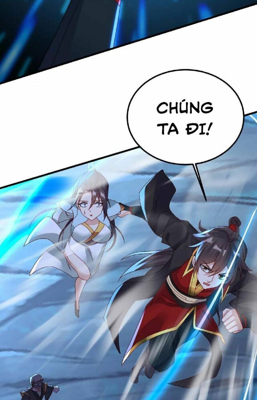 Tiên Võ Đế Tôn: Chapter 492