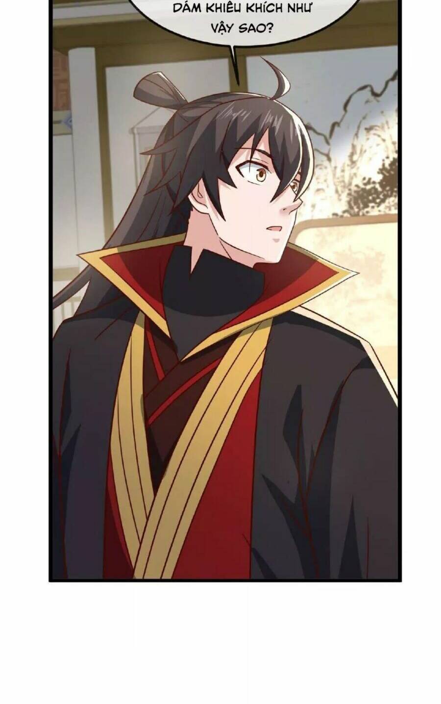 Tiên Võ Đế Tôn: Chapter 492
