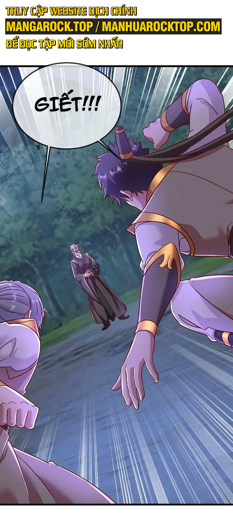 Tiên Võ Đế Tôn: Chapter 493