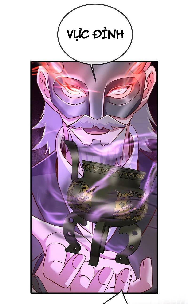 Tiên Võ Đế Tôn: Chapter 493