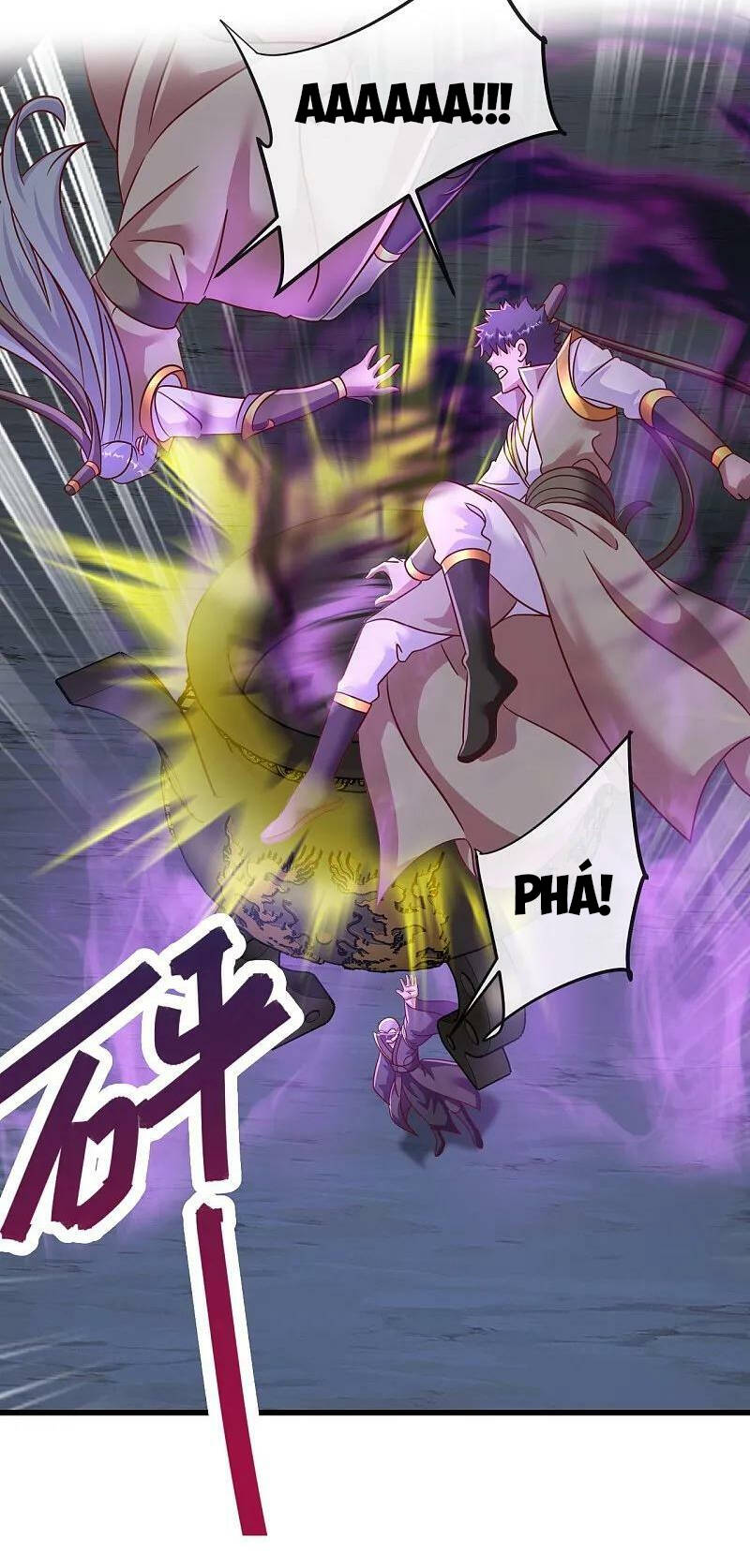Tiên Võ Đế Tôn: Chapter 493