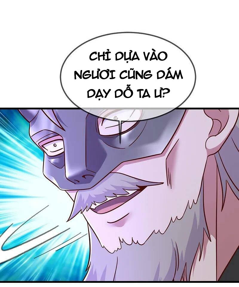Tiên Võ Đế Tôn: Chapter 493