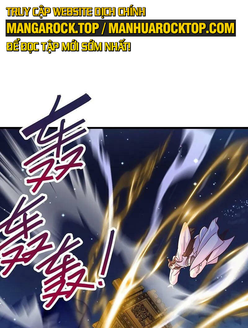 Tiên Võ Đế Tôn: Chapter 493
