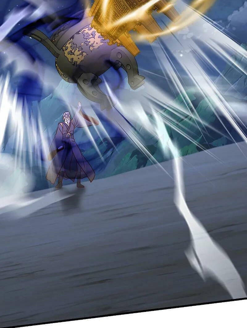 Tiên Võ Đế Tôn: Chapter 493