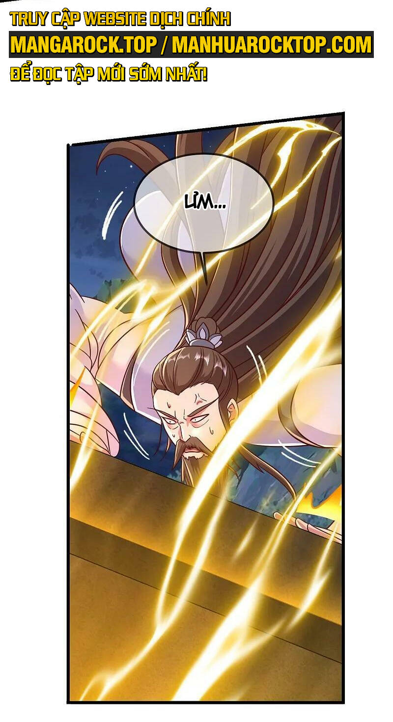 Tiên Võ Đế Tôn: Chapter 493