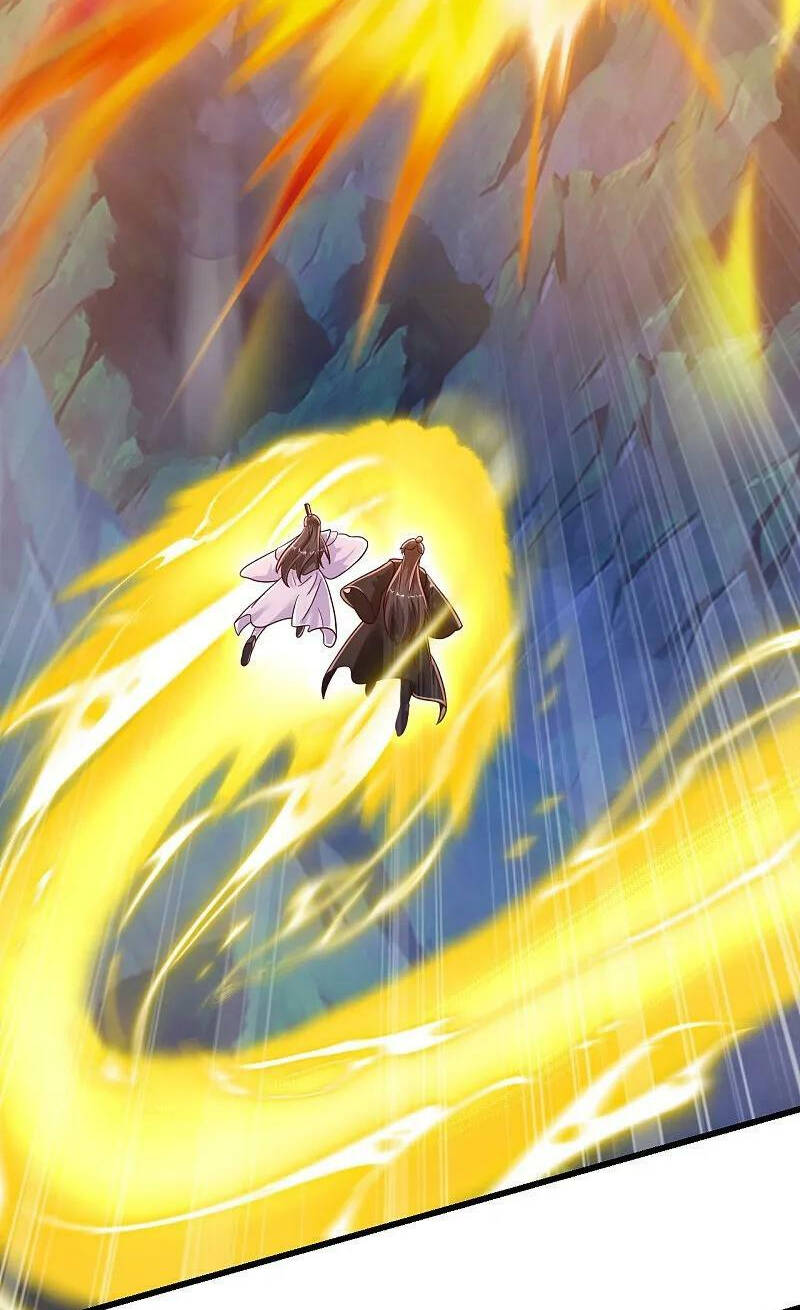 Tiên Võ Đế Tôn: Chapter 493