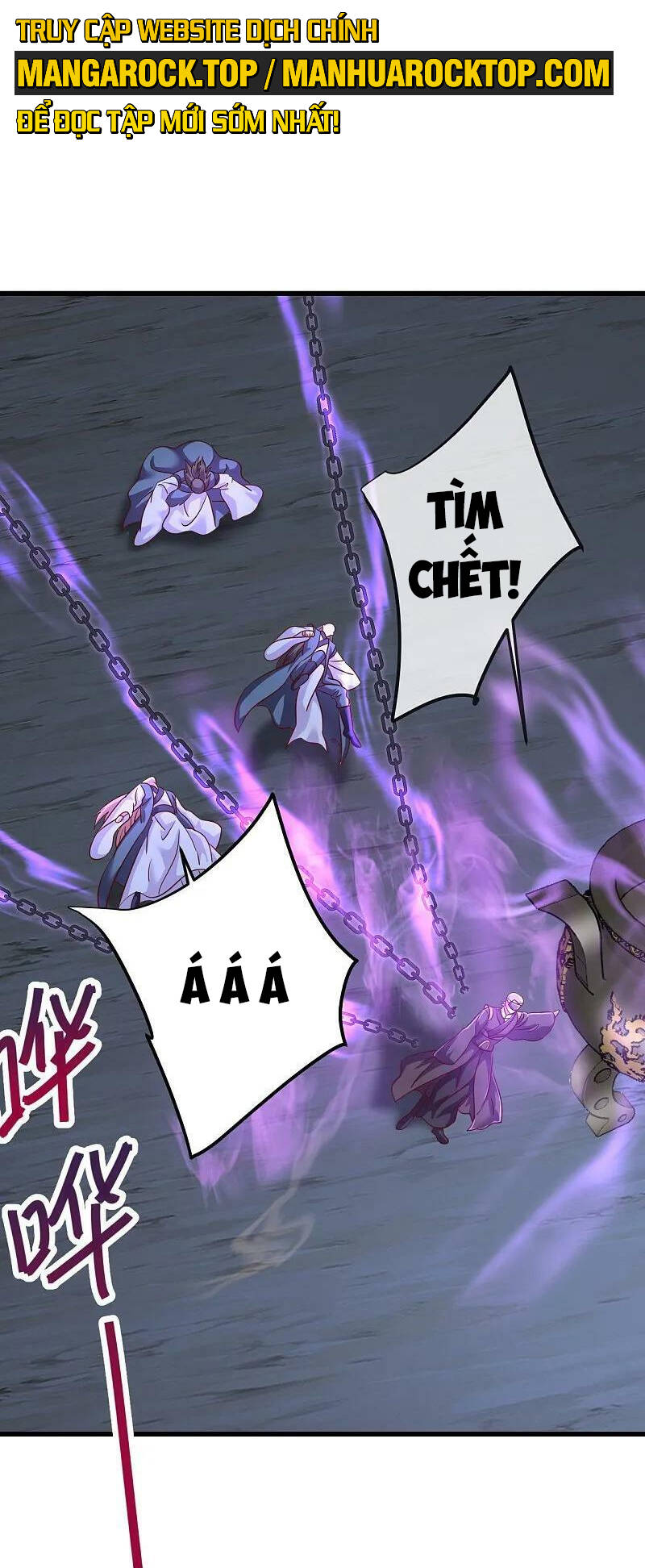 Tiên Võ Đế Tôn: Chapter 493