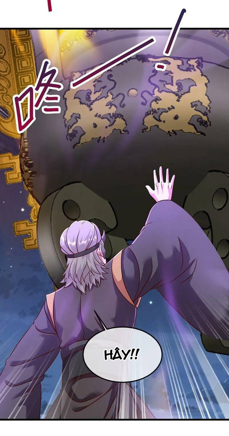Tiên Võ Đế Tôn: Chapter 493