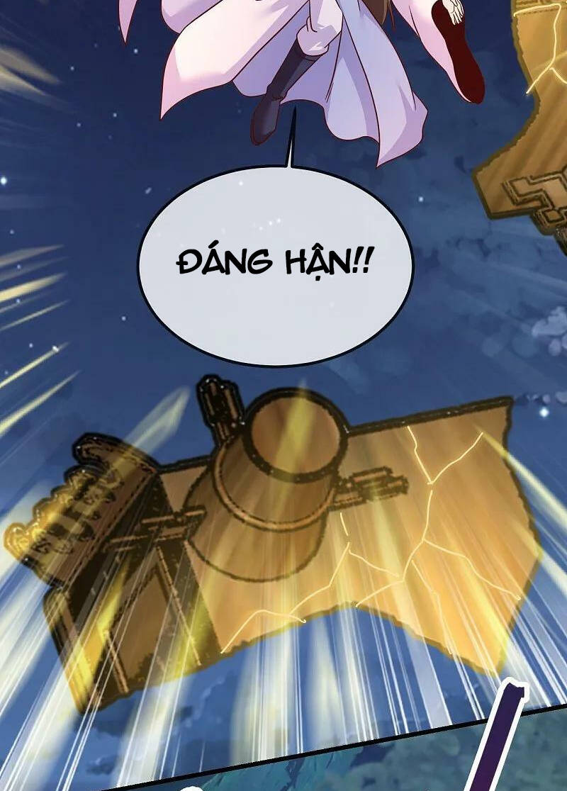 Tiên Võ Đế Tôn: Chapter 493
