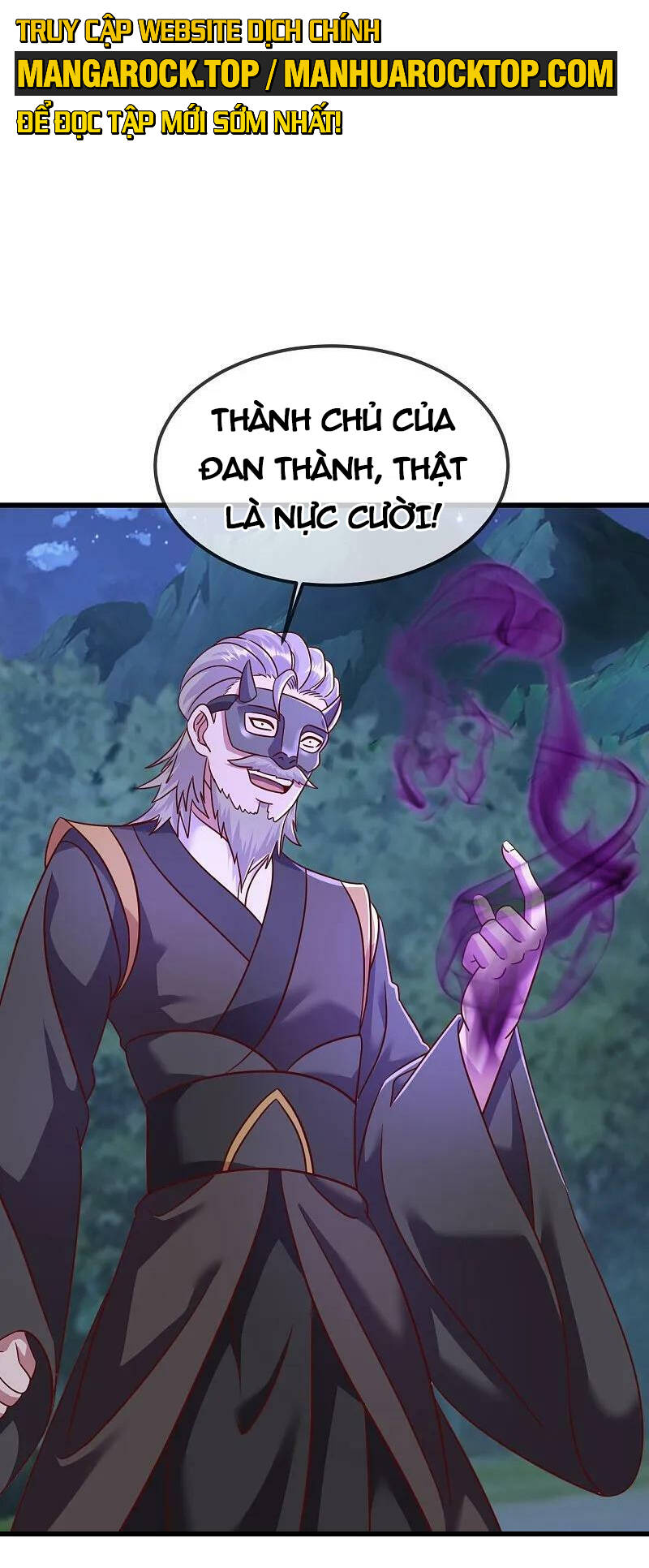 Tiên Võ Đế Tôn: Chapter 493