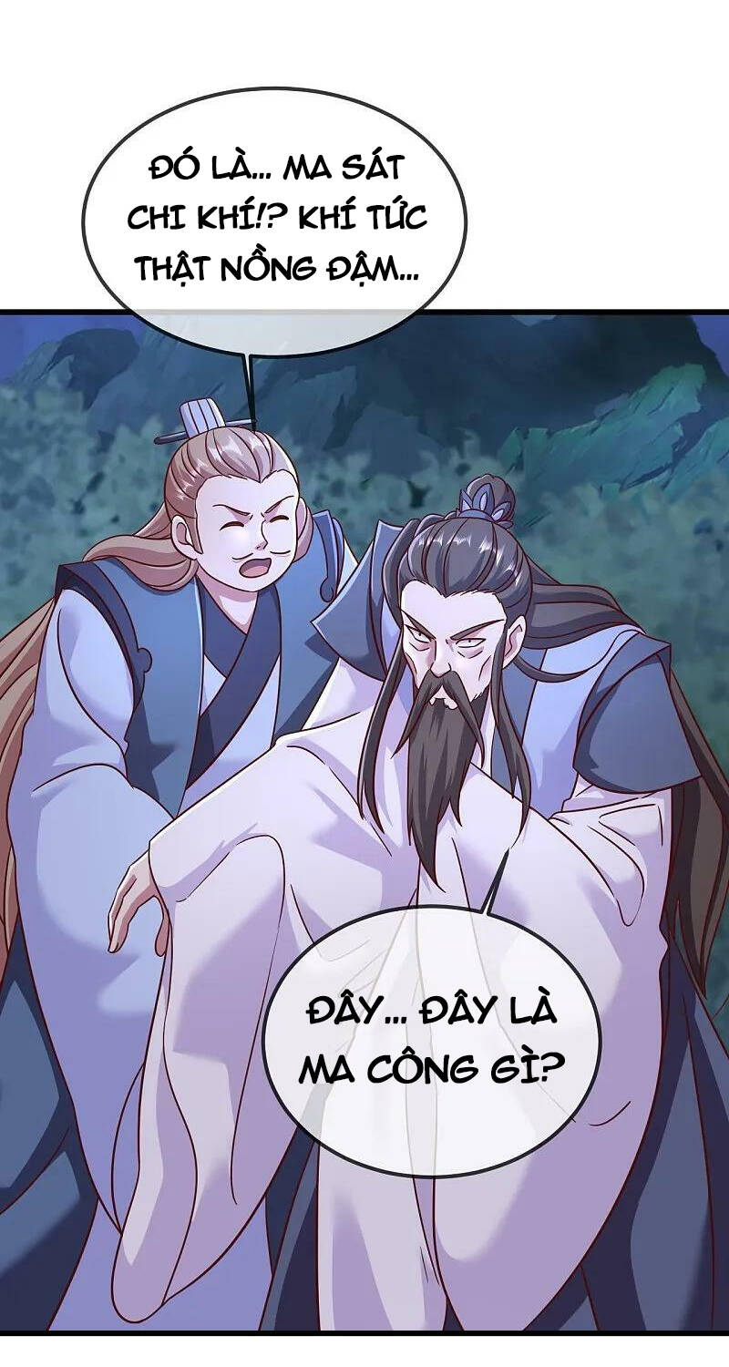 Tiên Võ Đế Tôn: Chapter 493