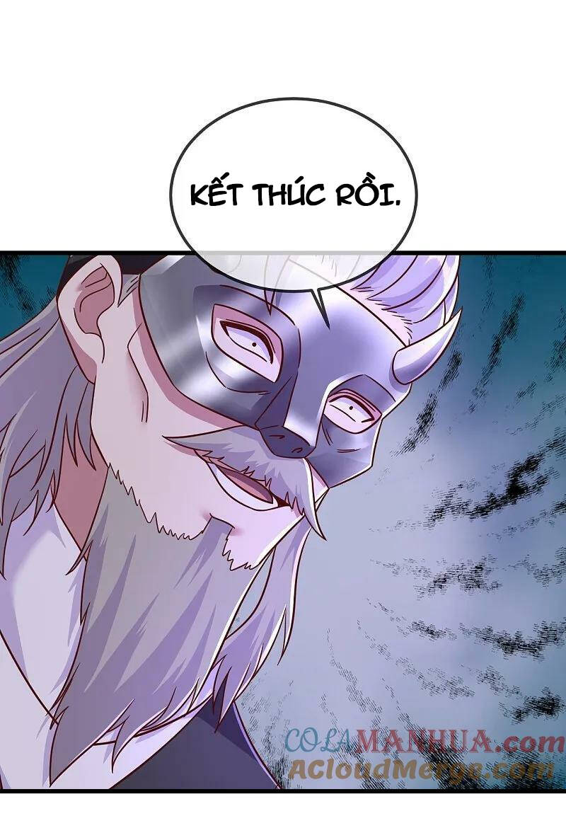 Tiên Võ Đế Tôn: Chapter 493