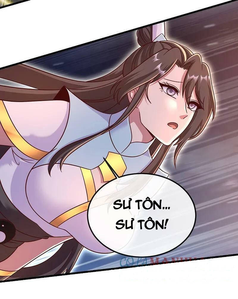 Tiên Võ Đế Tôn: Chapter 493