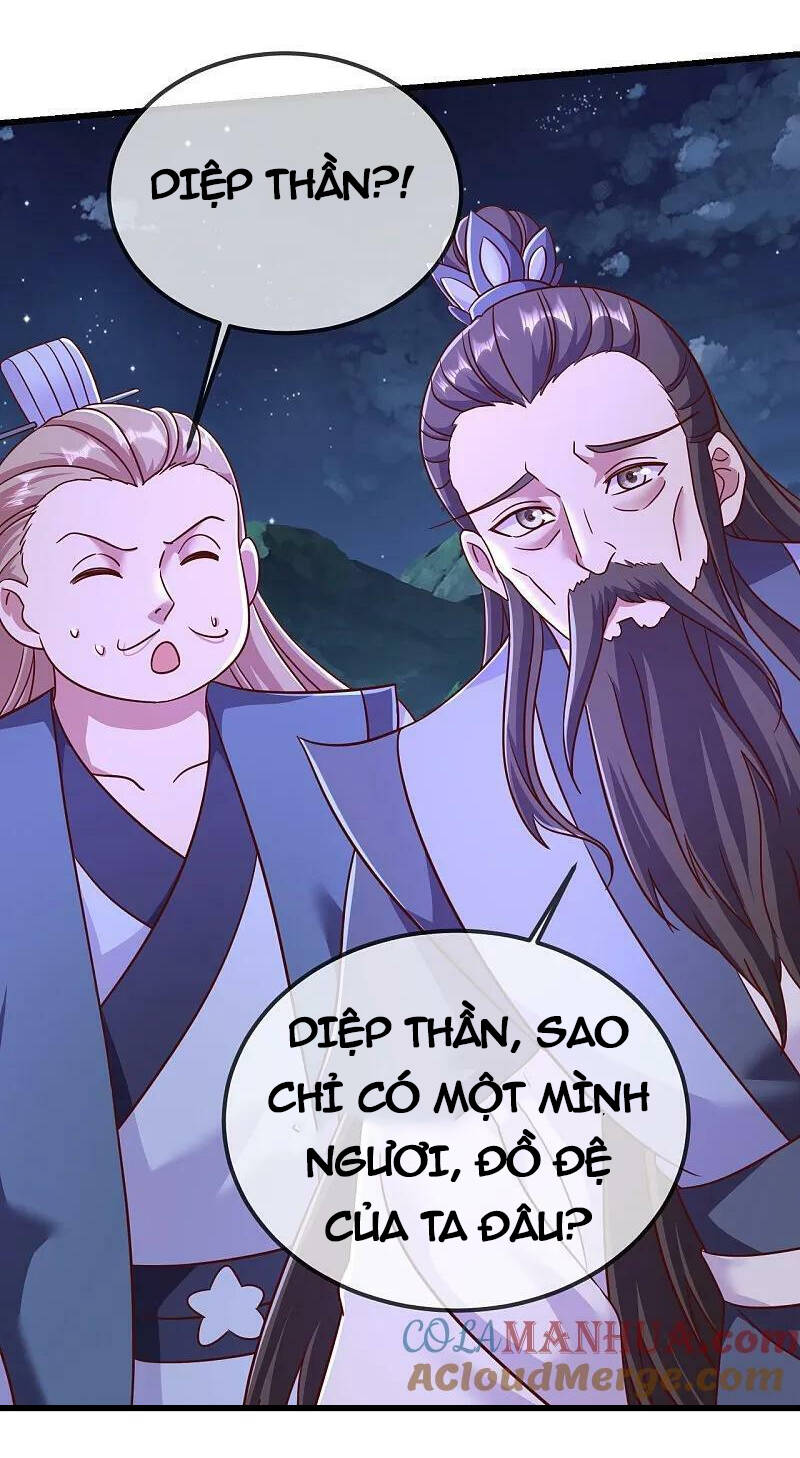 Tiên Võ Đế Tôn: Chapter 493