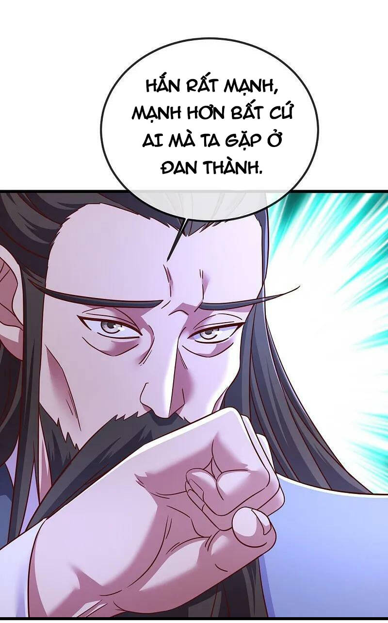 Tiên Võ Đế Tôn: Chapter 493