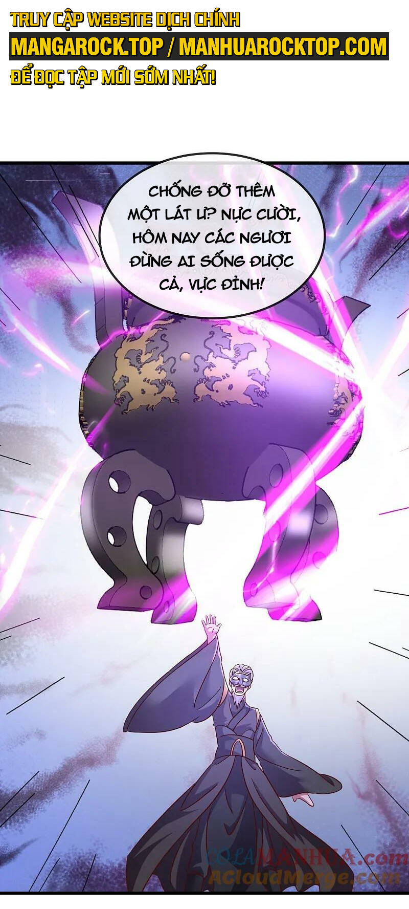Tiên Võ Đế Tôn: Chapter 493