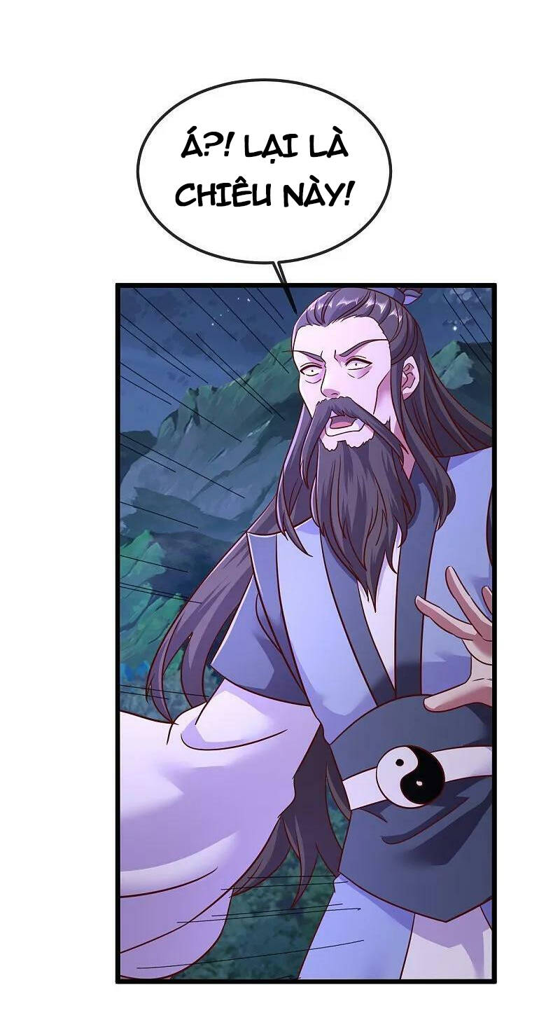 Tiên Võ Đế Tôn: Chapter 493