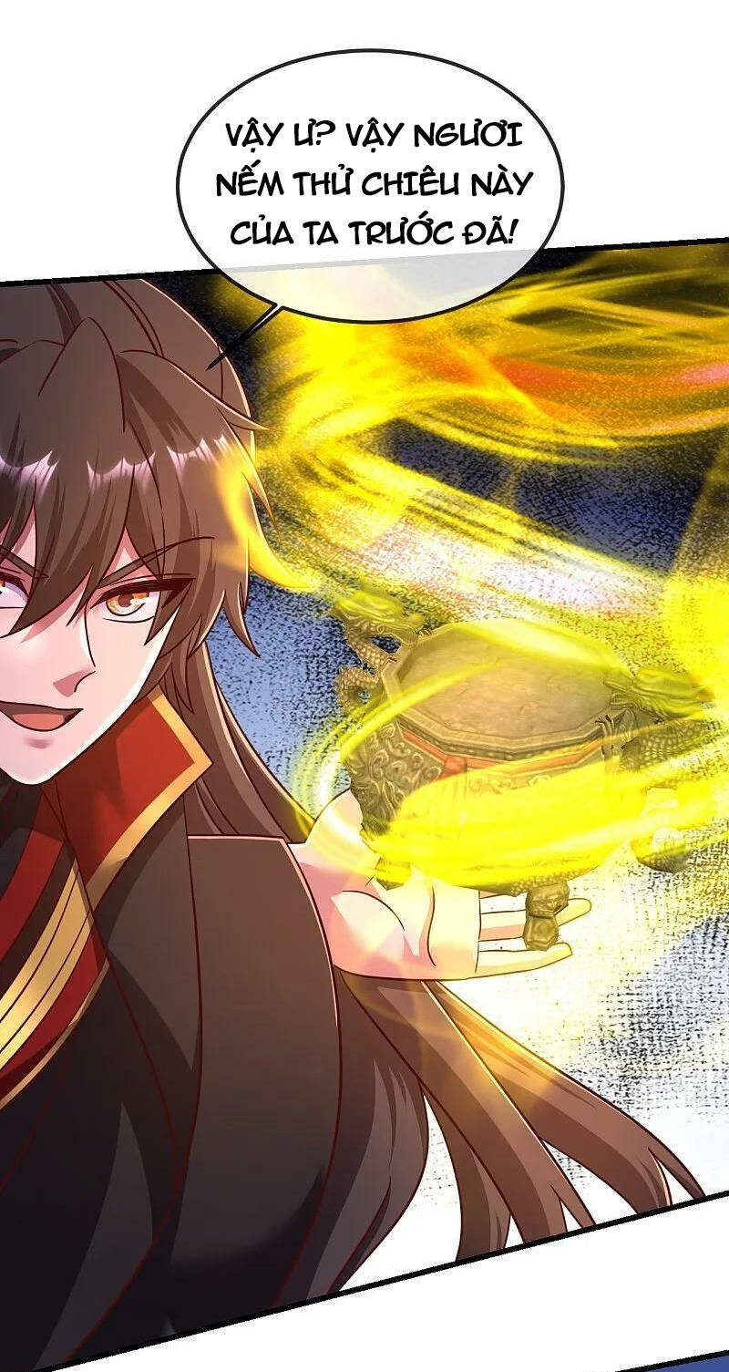 Tiên Võ Đế Tôn: Chapter 493