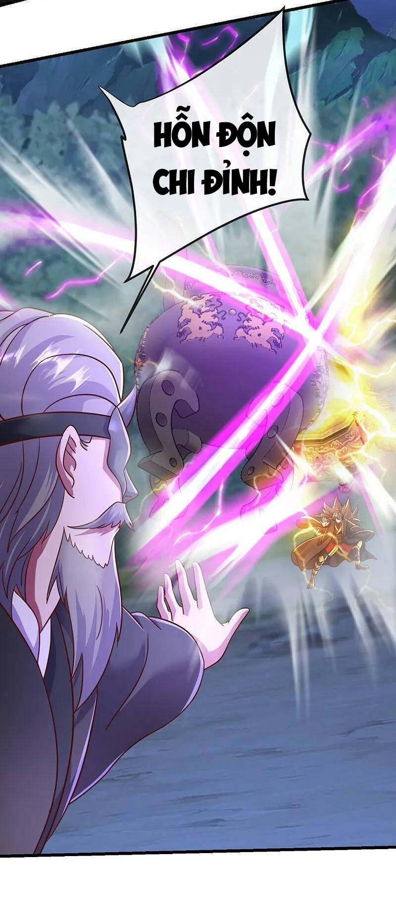 Tiên Võ Đế Tôn: Chapter 493