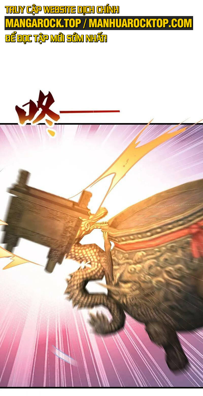 Tiên Võ Đế Tôn: Chapter 493