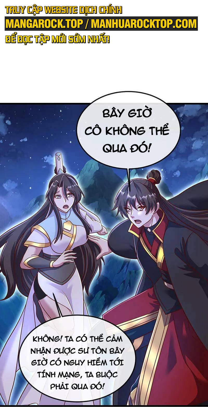Tiên Võ Đế Tôn: Chapter 493