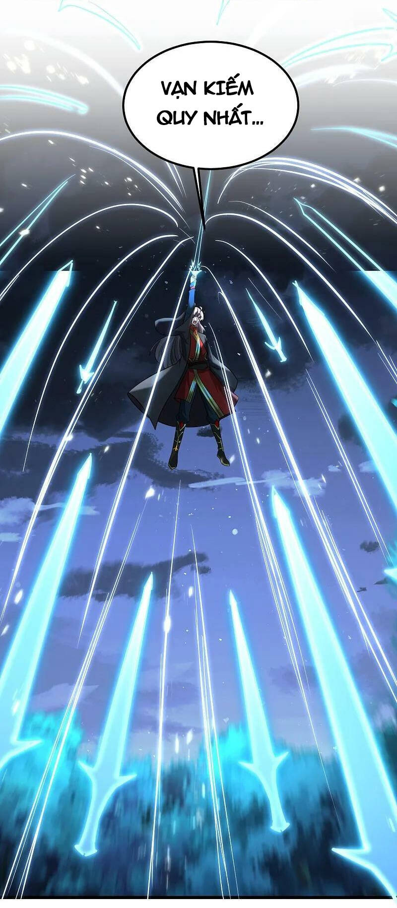 Tiên Võ Đế Tôn: Chapter 493