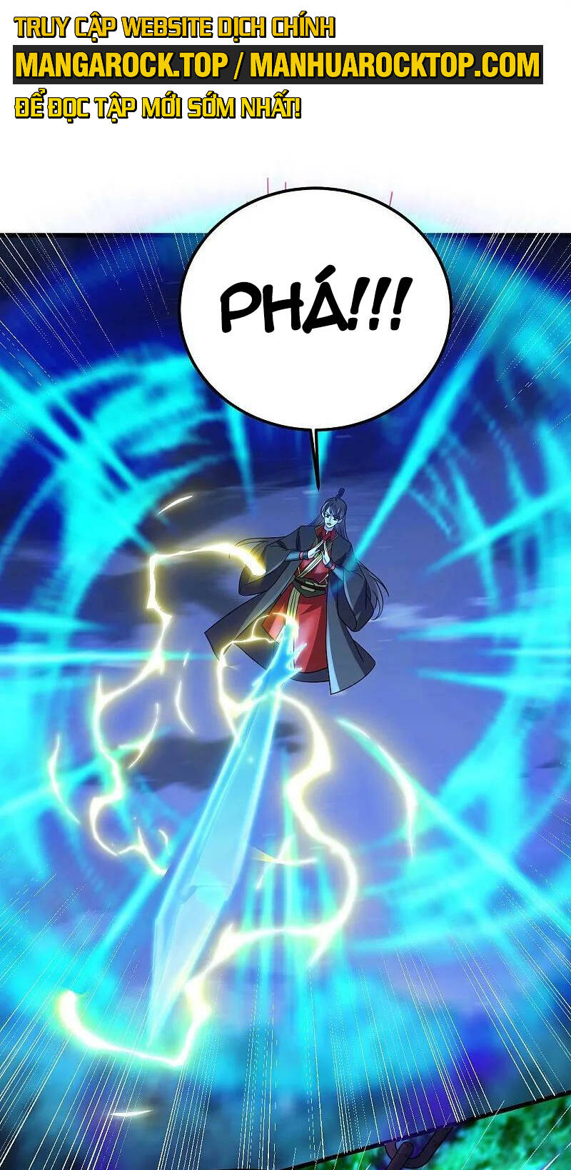 Tiên Võ Đế Tôn: Chapter 493