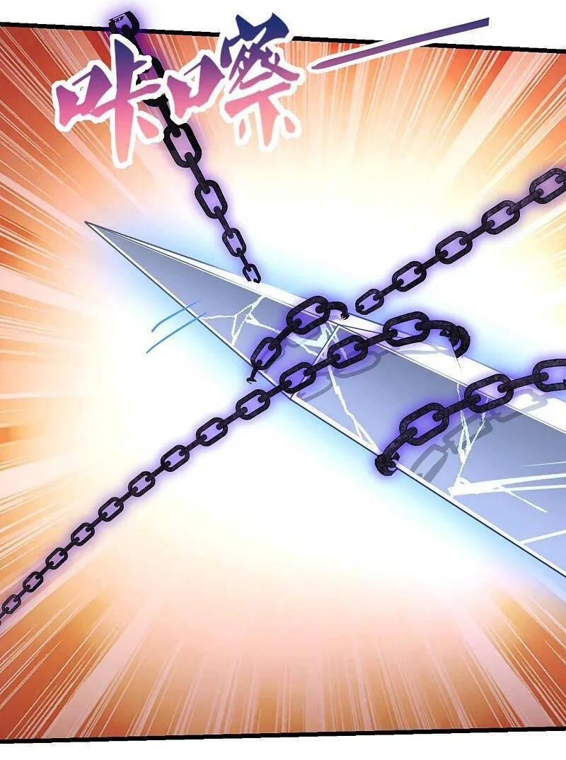 Tiên Võ Đế Tôn: Chapter 493
