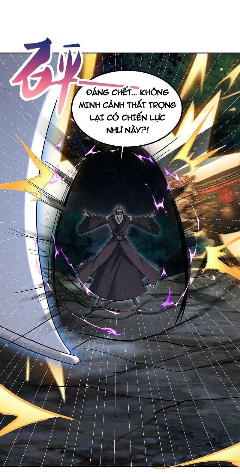 Tiên Võ Đế Tôn: Chapter 493
