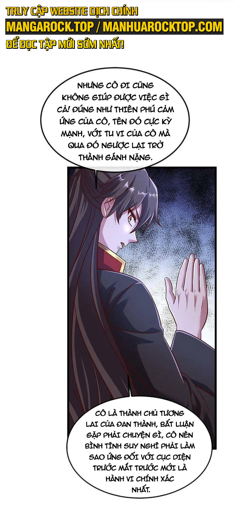Tiên Võ Đế Tôn: Chapter 493