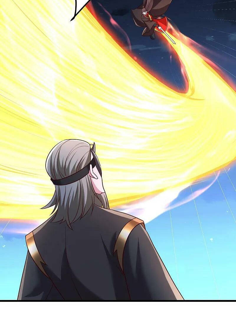 Tiên Võ Đế Tôn: Chapter 493