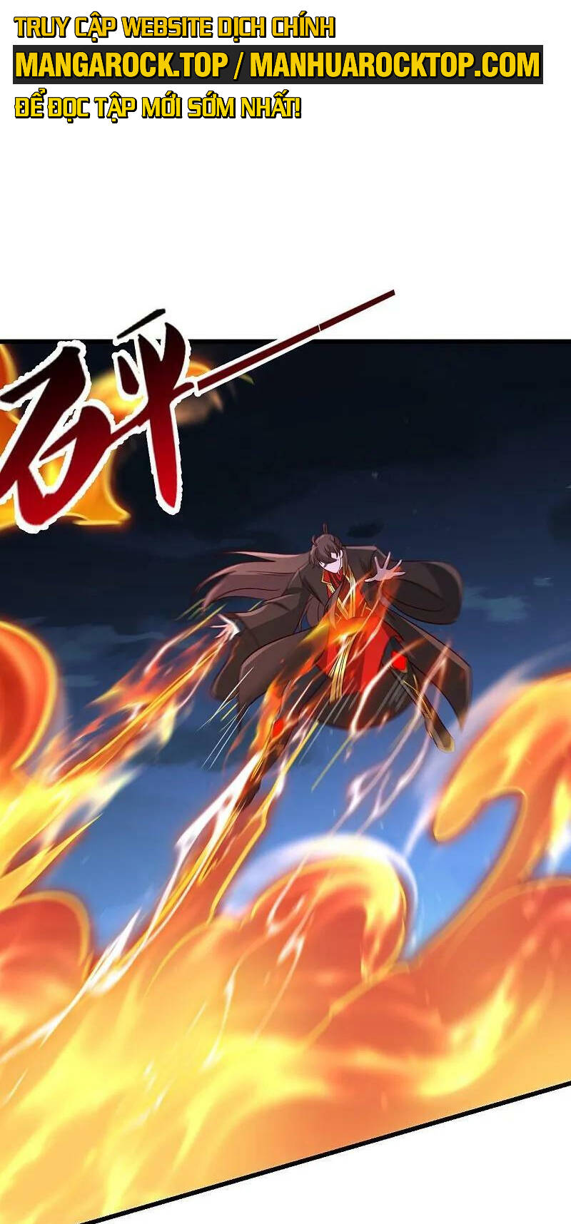 Tiên Võ Đế Tôn: Chapter 493
