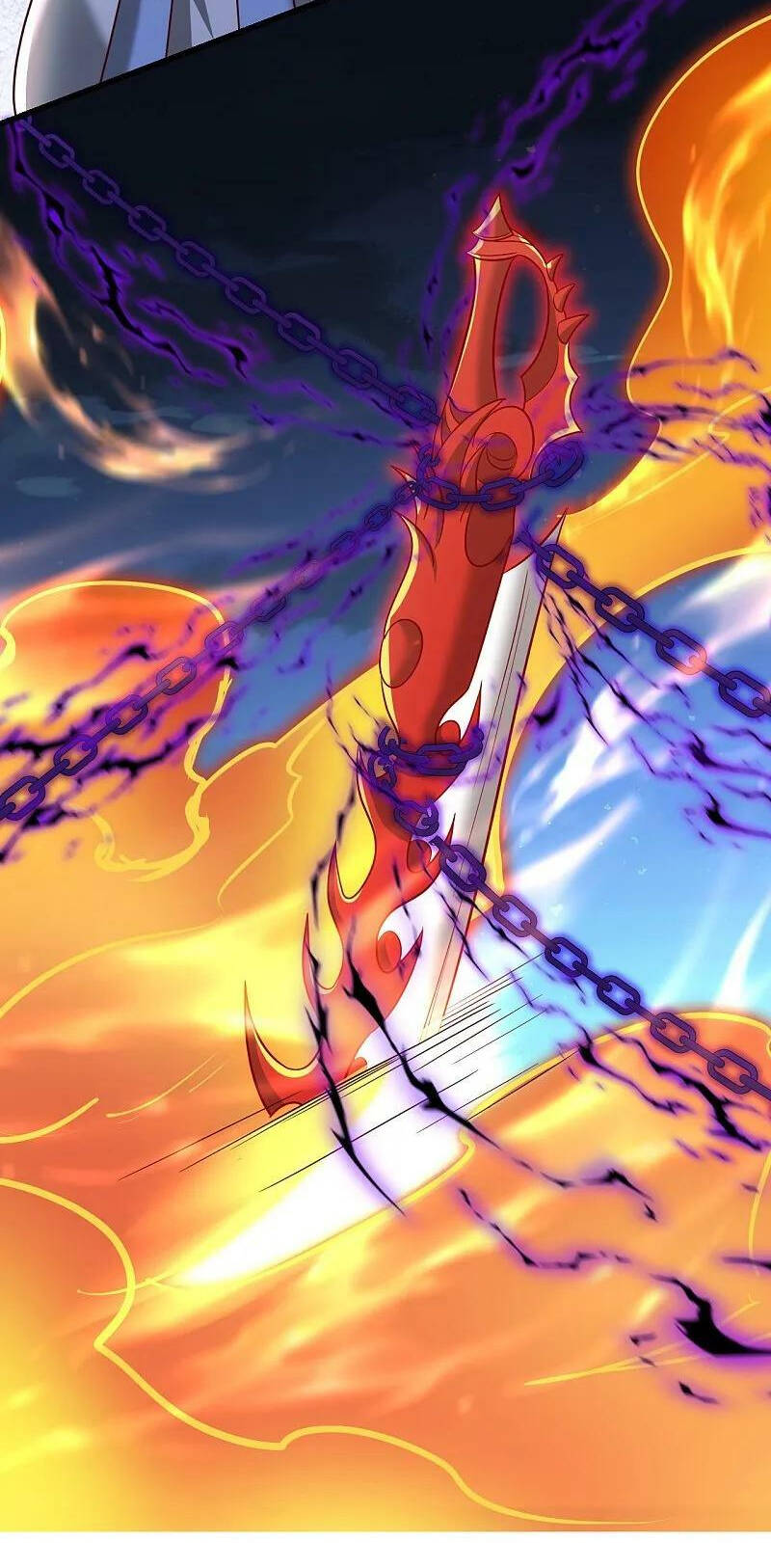 Tiên Võ Đế Tôn: Chapter 493