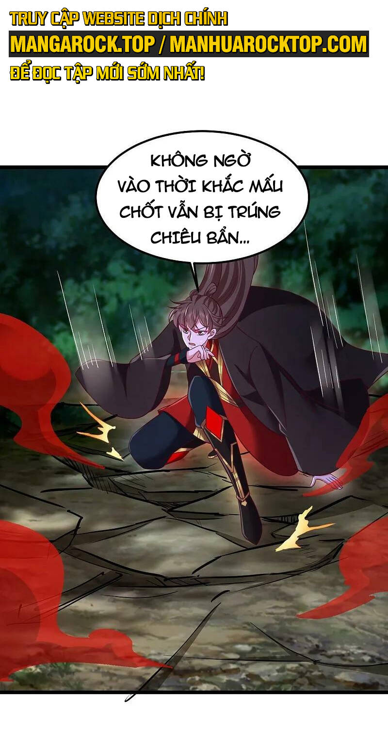 Tiên Võ Đế Tôn: Chapter 493