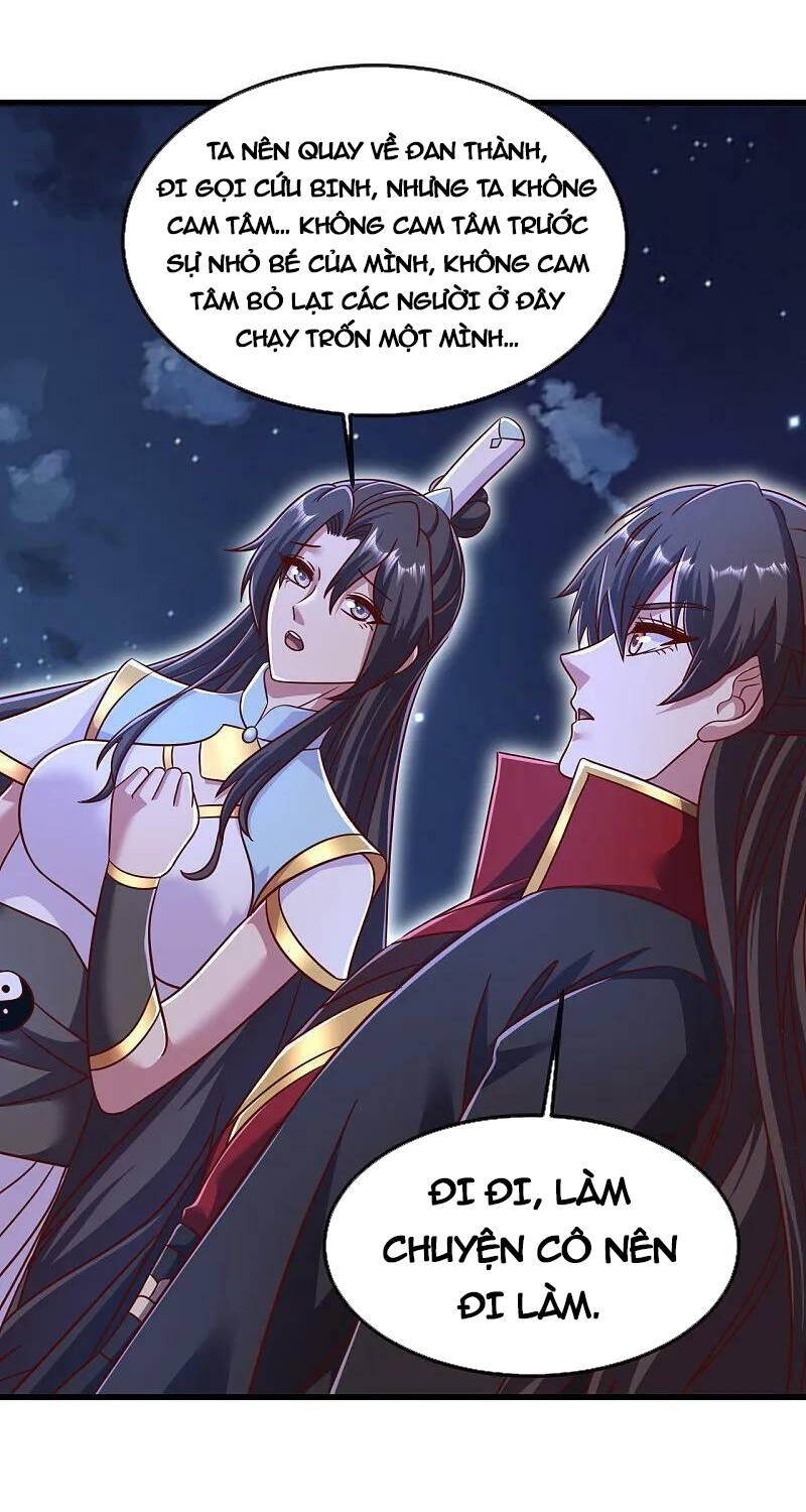 Tiên Võ Đế Tôn: Chapter 493