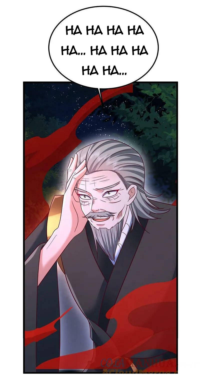 Tiên Võ Đế Tôn: Chapter 493