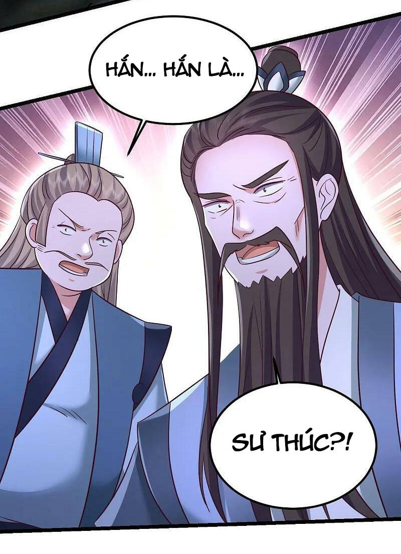 Tiên Võ Đế Tôn: Chapter 493