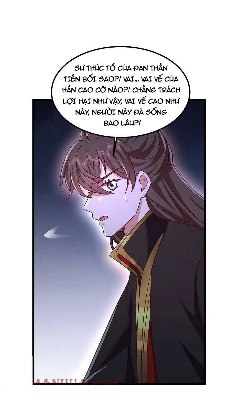 Tiên Võ Đế Tôn: Chapter 493