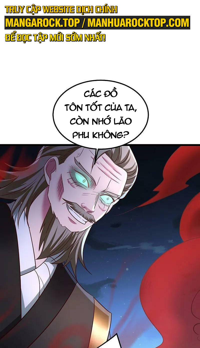 Tiên Võ Đế Tôn: Chapter 493