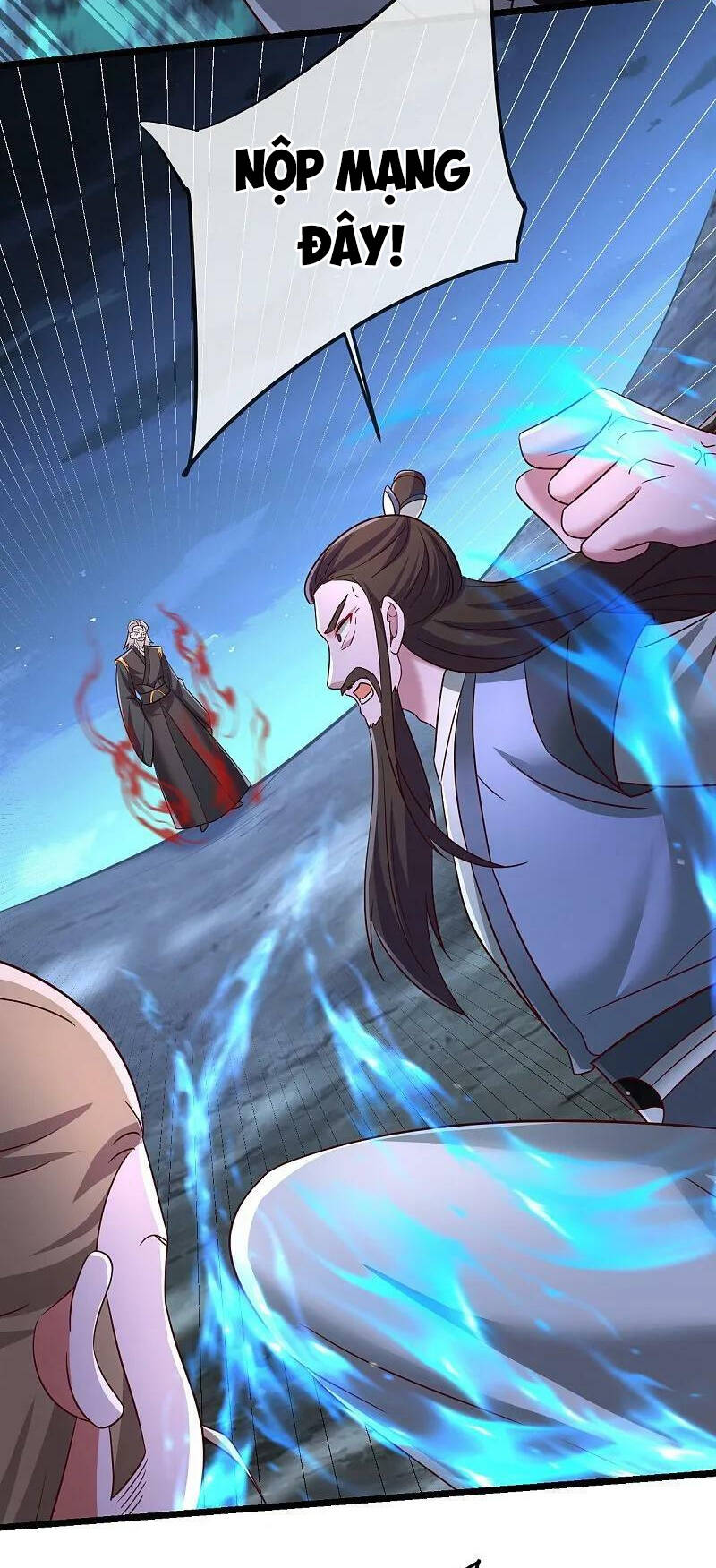 Tiên Võ Đế Tôn: Chapter 493