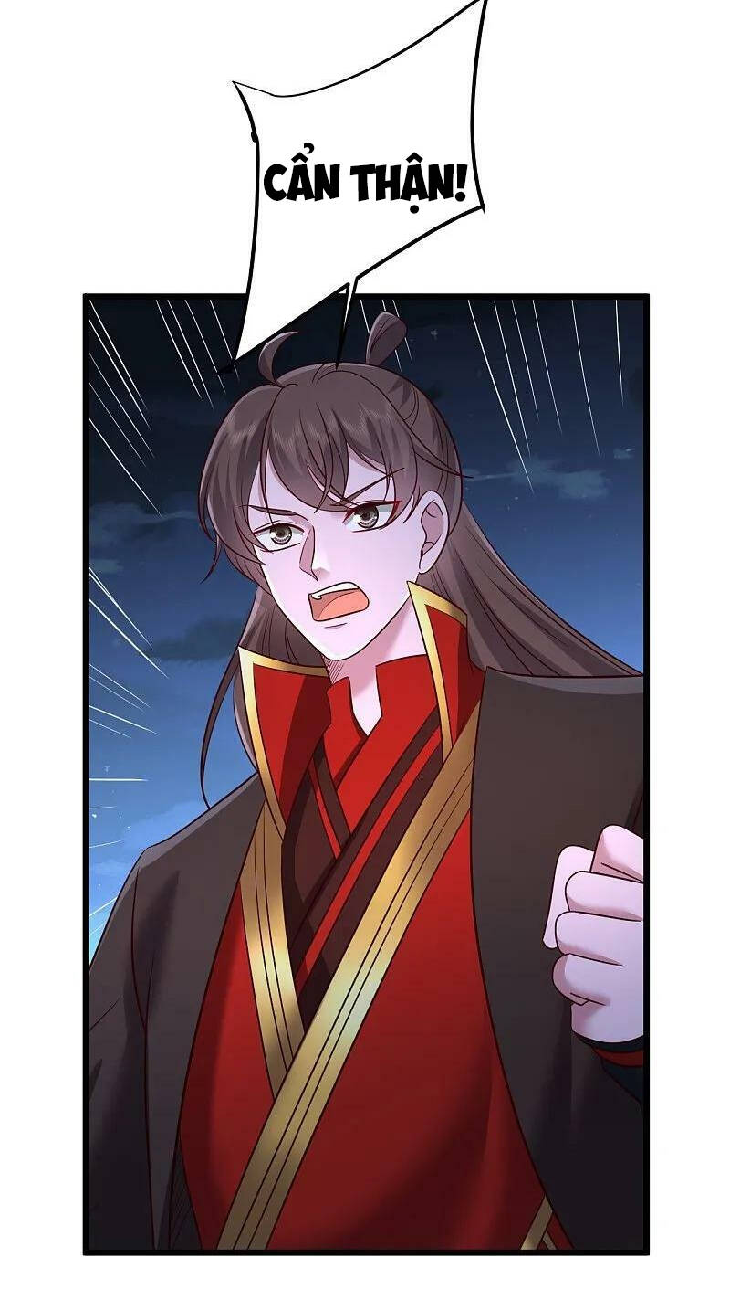 Tiên Võ Đế Tôn: Chapter 493