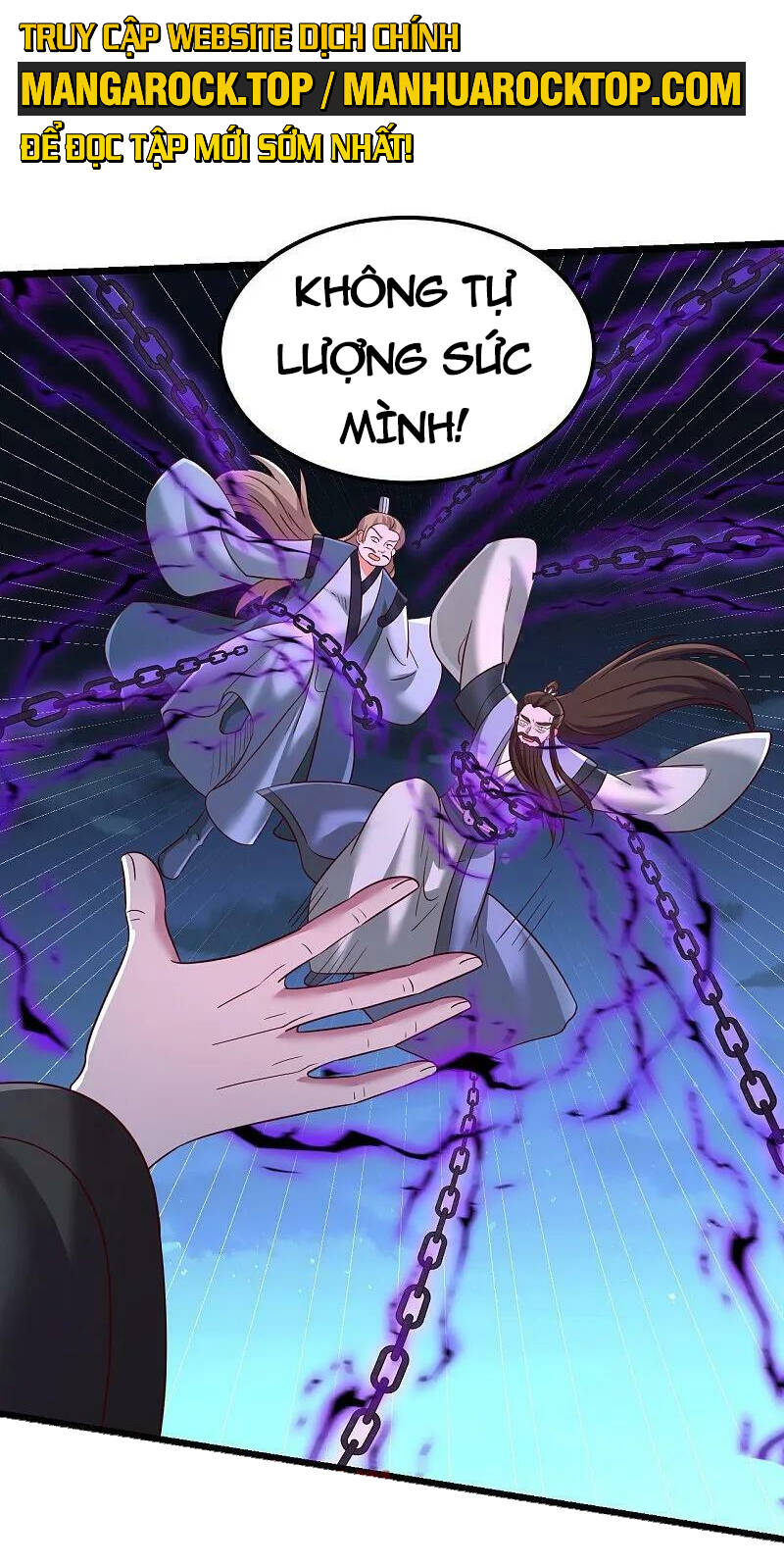 Tiên Võ Đế Tôn: Chapter 493