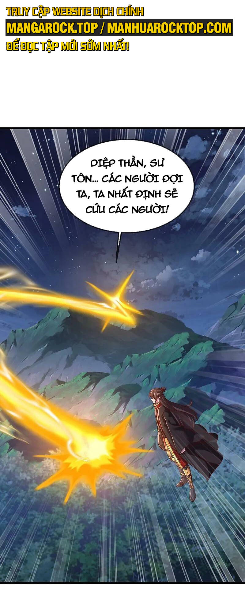 Tiên Võ Đế Tôn: Chapter 493
