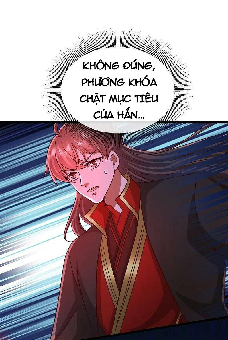 Tiên Võ Đế Tôn: Chapter 493