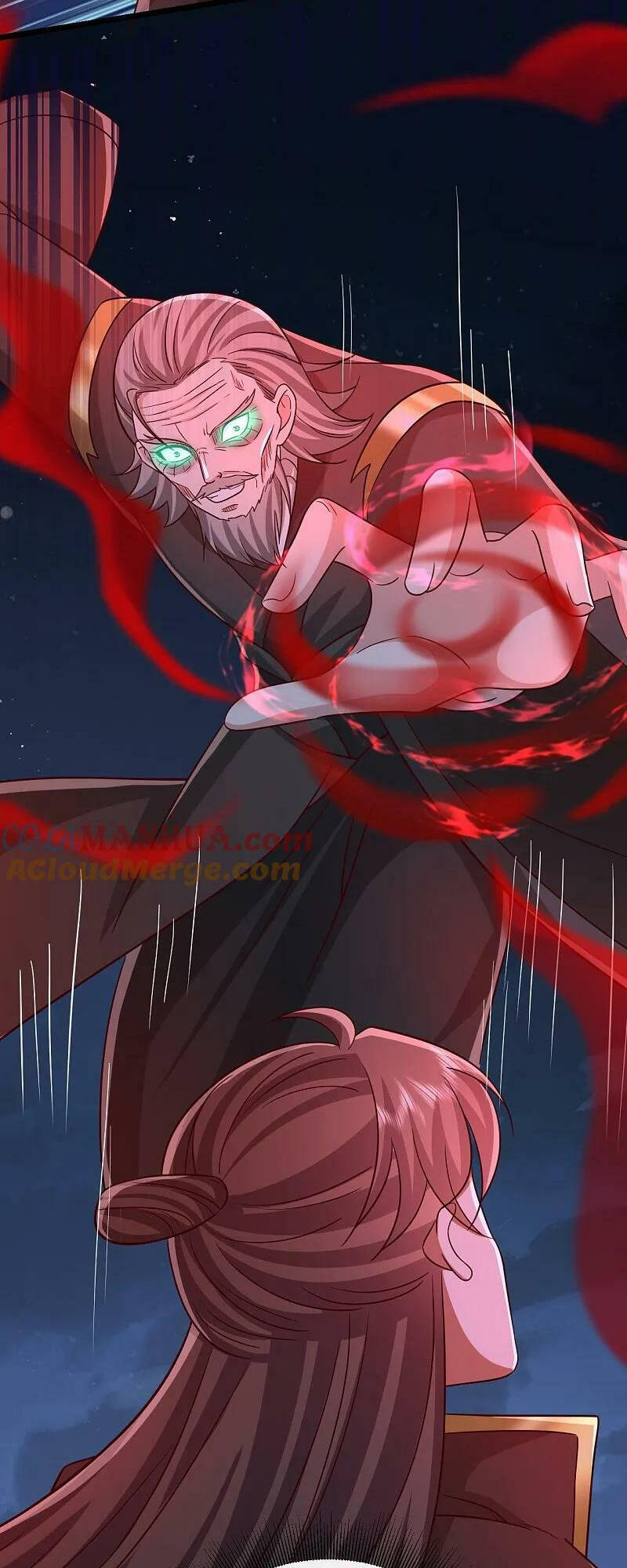 Tiên Võ Đế Tôn: Chapter 493