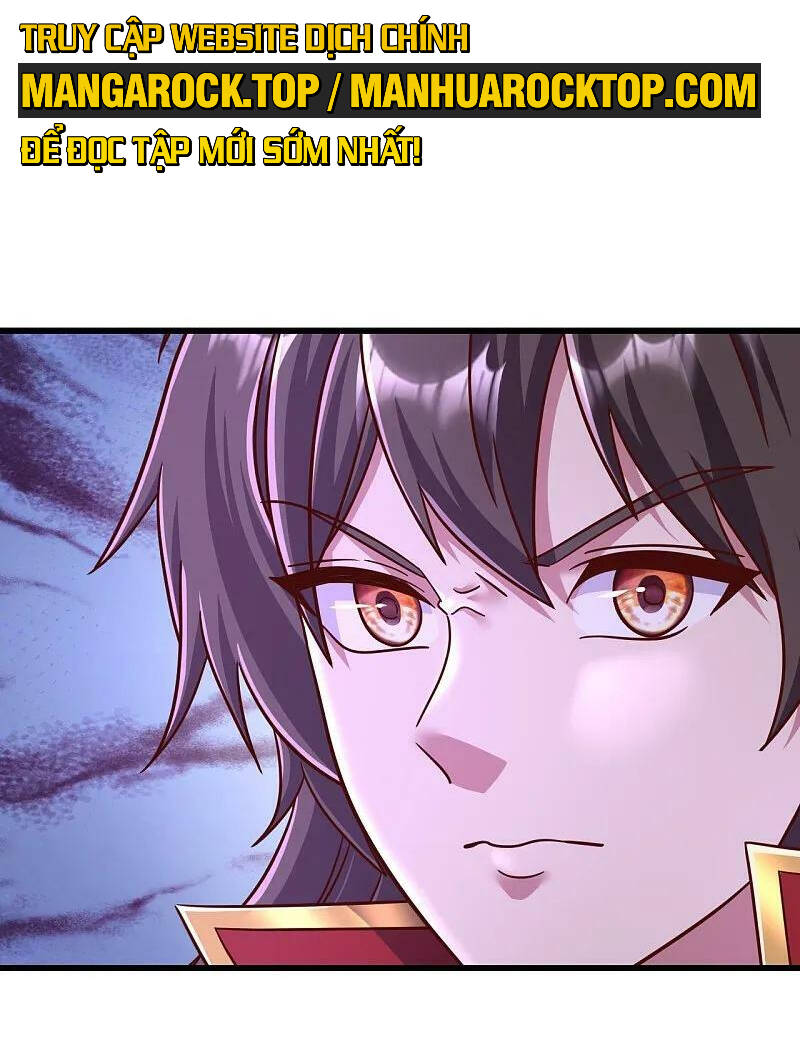 Tiên Võ Đế Tôn: Chapter 493
