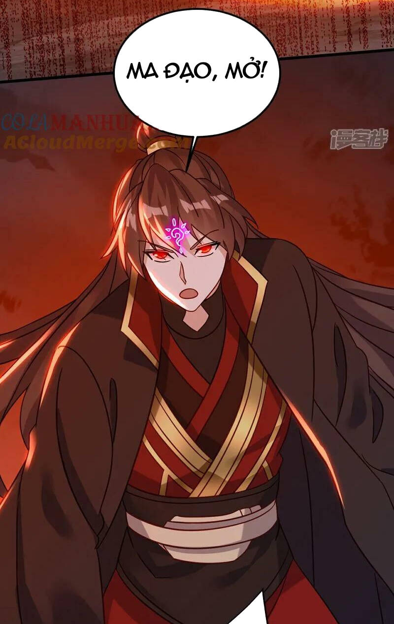 Tiên Võ Đế Tôn: Chapter 495