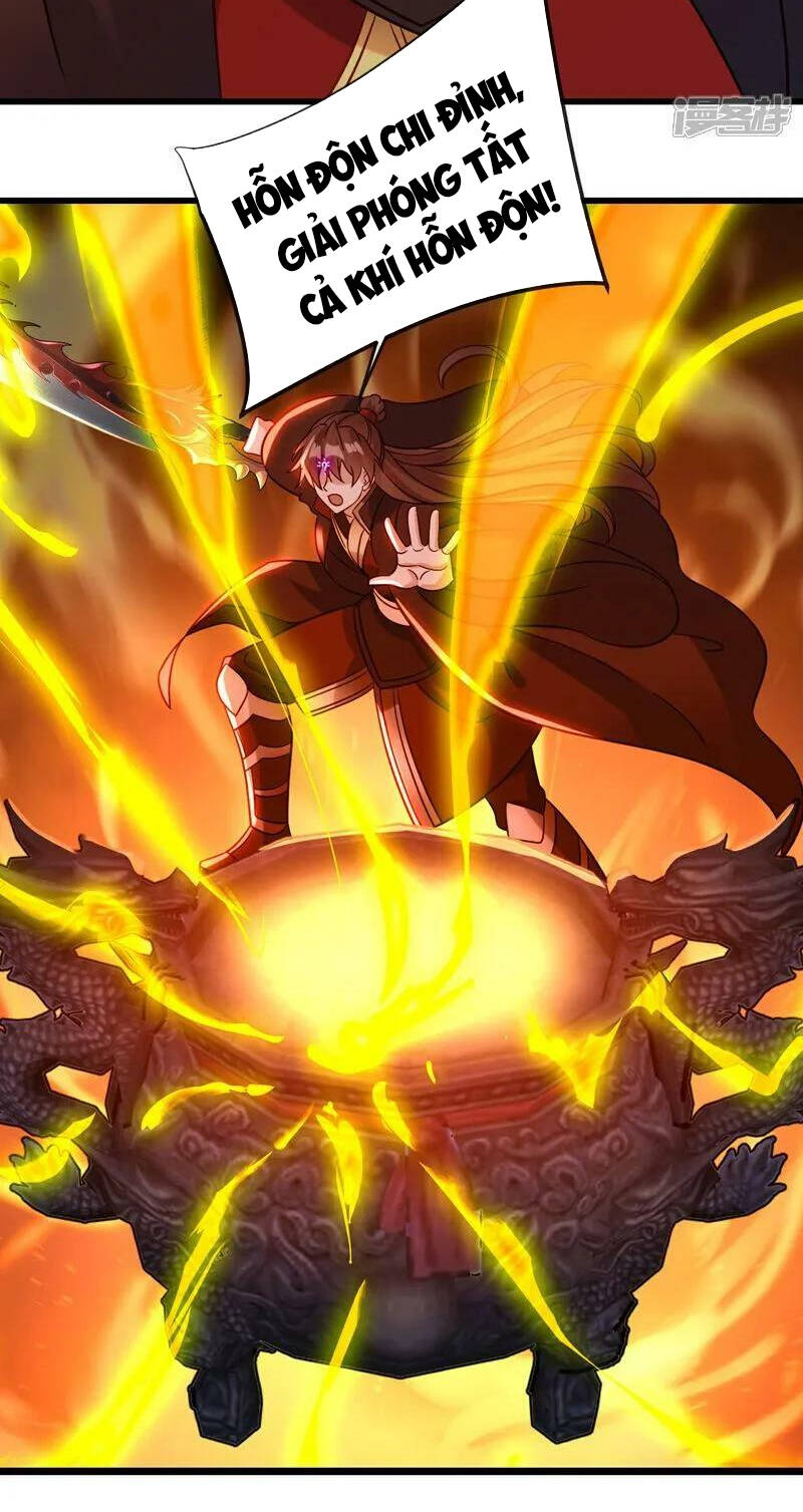 Tiên Võ Đế Tôn: Chapter 495