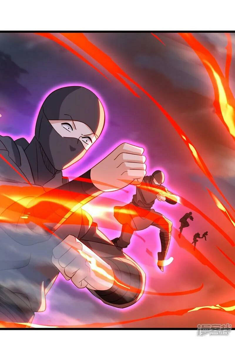 Tiên Võ Đế Tôn: Chapter 495