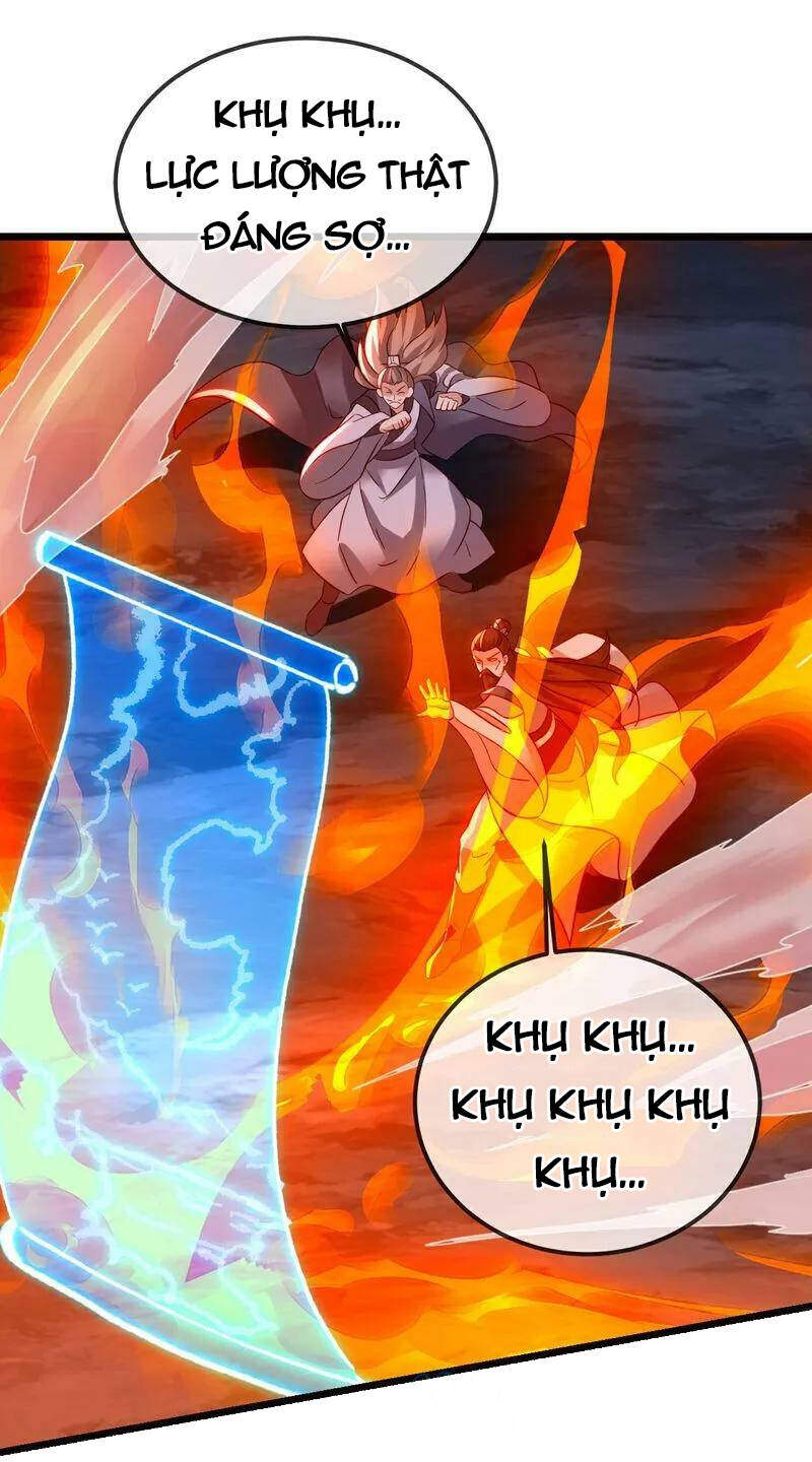 Tiên Võ Đế Tôn: Chapter 495